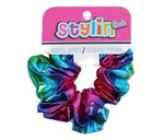 Rainbow Scrunchie