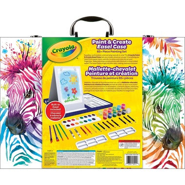 Crayola Paint & Create Easel Case