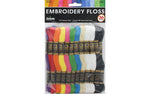 Embroidery Floss Primary Pack