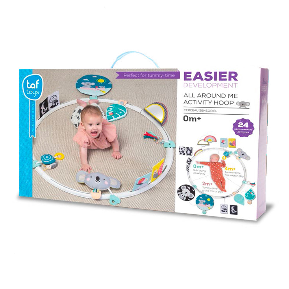 Taf Toys All Around Me Activity Hoop