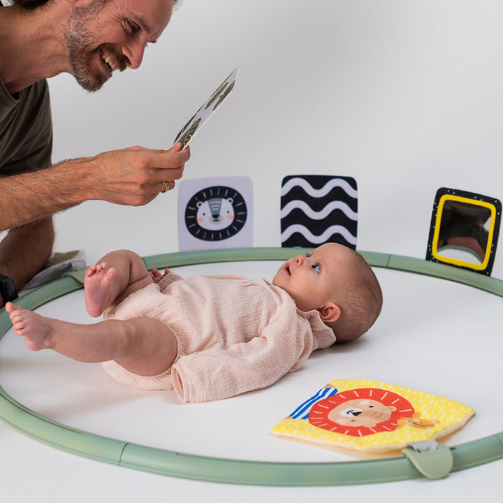 Taf Toys Tummy Time Trainer