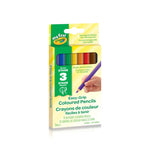 My First Easy-Grip Coloured Pencils 8 Pack