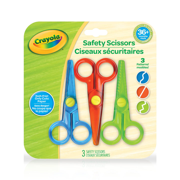 Crayola My First Safety Scissors