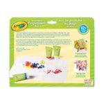 Crayola Washable Fingerpaint Kit
