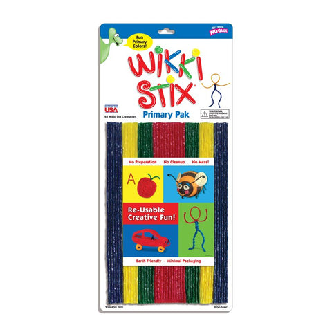 Wikki Stix Primary