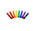 My First Crayola Washable Tripod Grip Markers 8 Pack