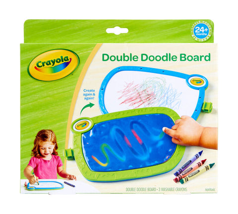 Double Doodle Board