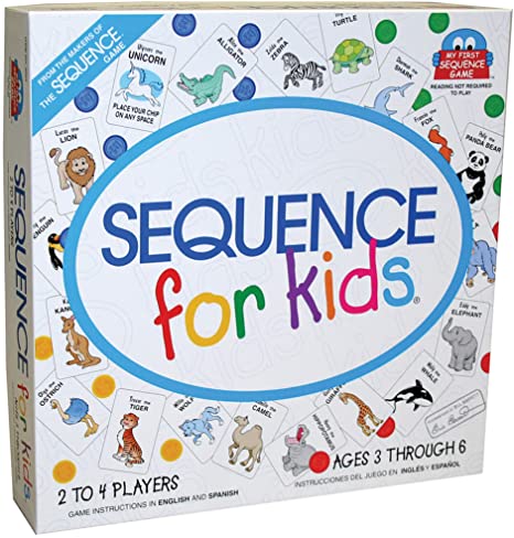 Sequence for Kids