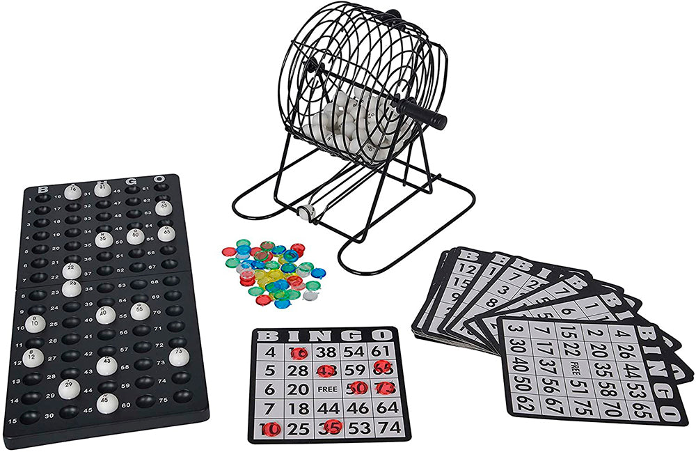 Deluxe Bingo