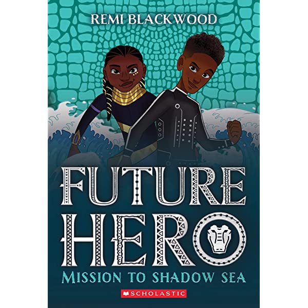 Future Hero #2: Mission to Shadow Sea