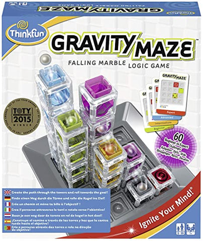 Gravity Maze
