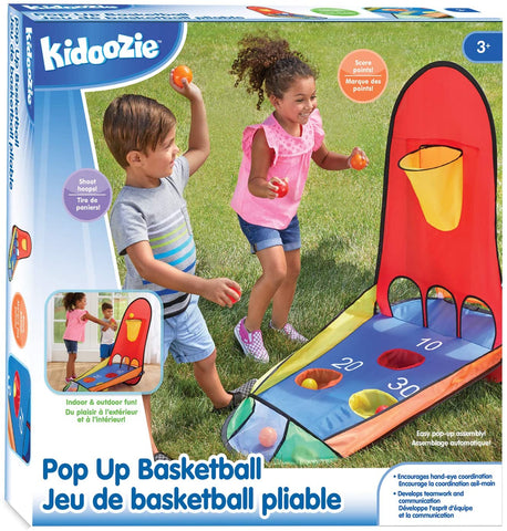 Kidoozie Pop Up Basketball