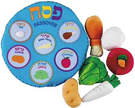 My Soft Seder Set