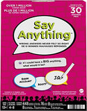 Say Anything Party Game