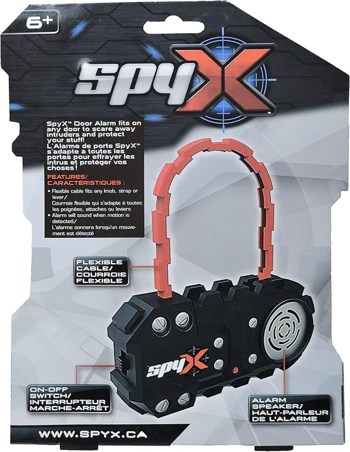 SpyX Micro Door Alarm