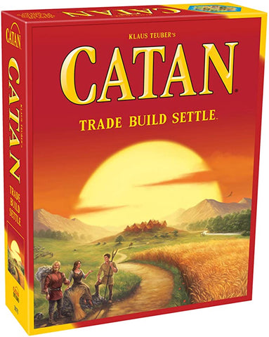 Catan Game