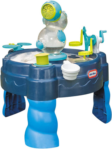 Little Tikes 3-in-1 Bubble & Foam Water Table