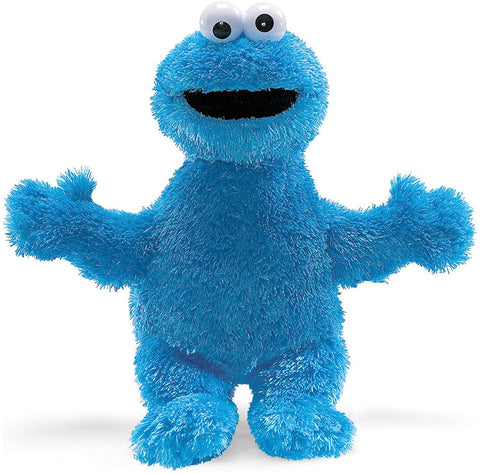 12" Cookie Monster Plush Toy