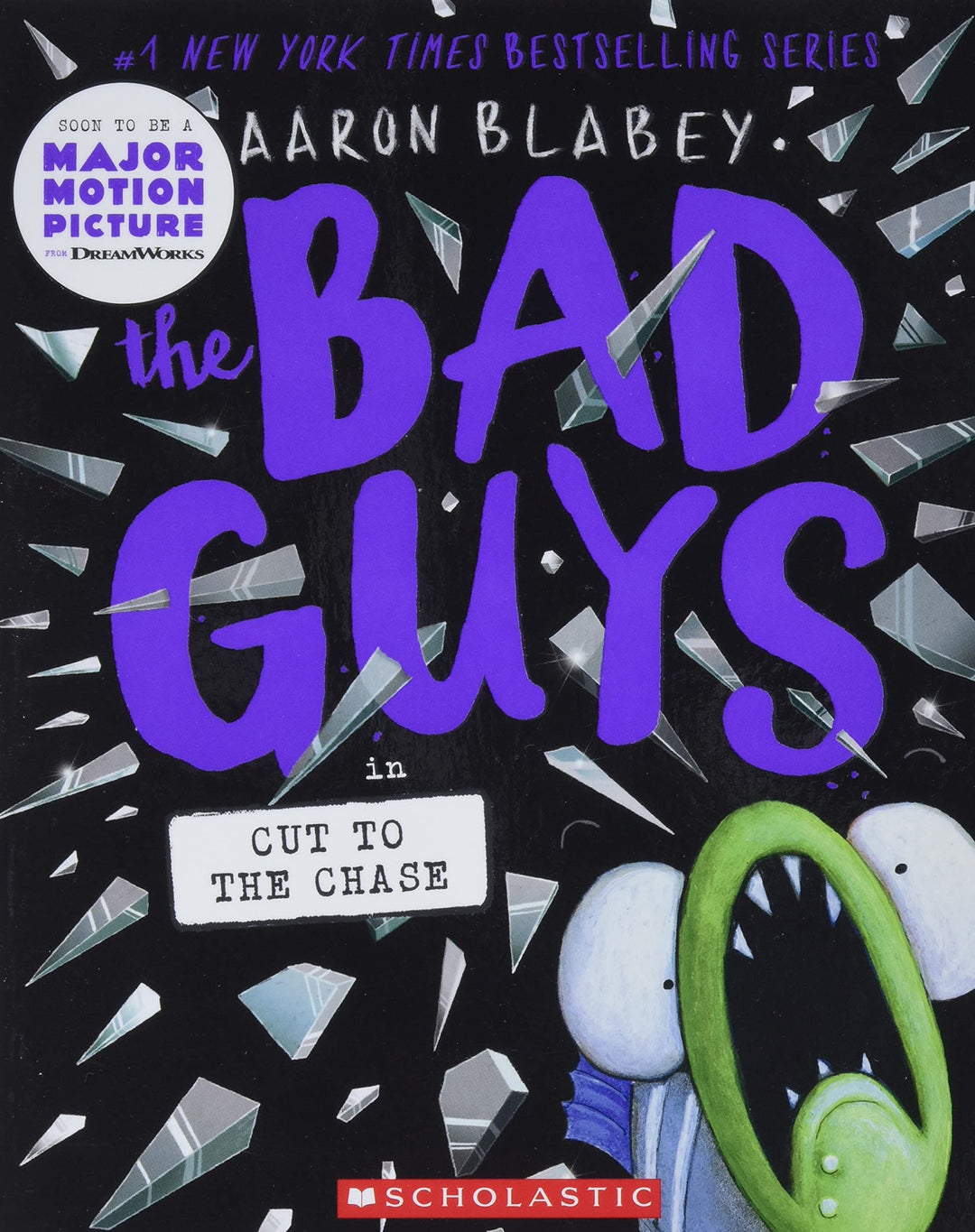 The Bad Guys #13: Cut to the Chase