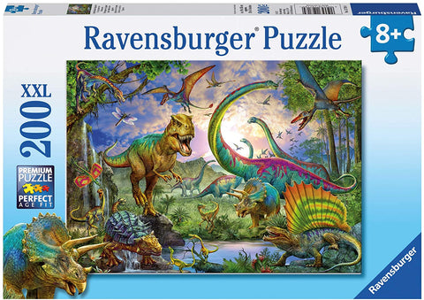 Ravensburger Realm of the Giants 200 Piece Puzzle