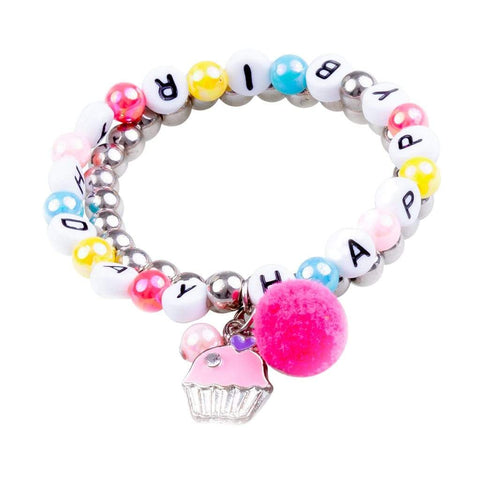 Happy Birthday Bracelets