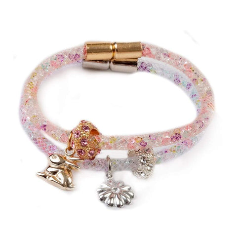 Magical Mesh Butterfly Bracelet