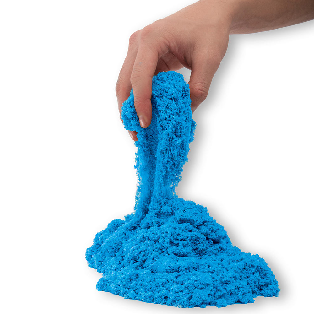 Kinetic Sand 2lb Assorted Colours