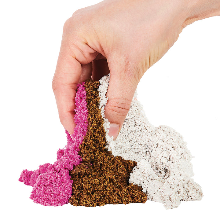 Kinetic Sand Ice Cream Treats Set