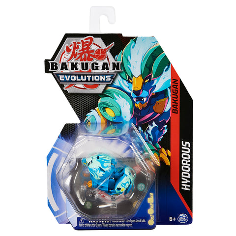 Bakugan Evolutions Series 4 Assorted