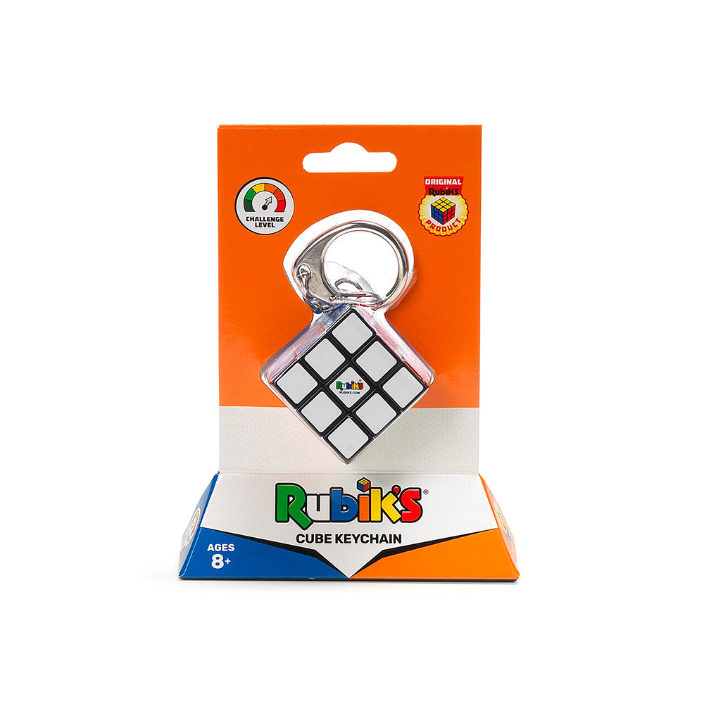 Rubik's Cube 3x3 Keychain