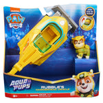 Paw Patrol Aqua Pup's Rubble's Hammerhead Vehicle