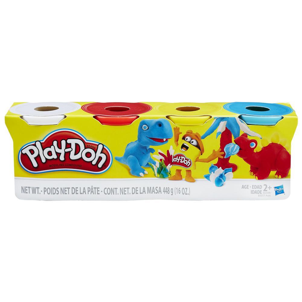 Play-Doh 4-Pack