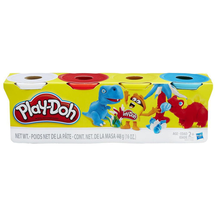 Play-Doh 4-Pack
