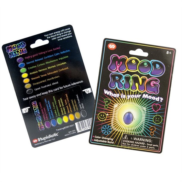 Jumbo Mood Ring