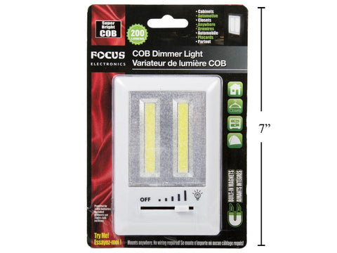 Super Bright COB LED Dimming Night Light