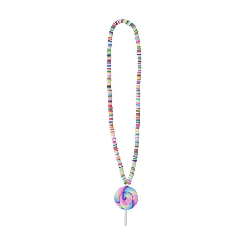 Lollipop/Rainbow Necklace Assorted