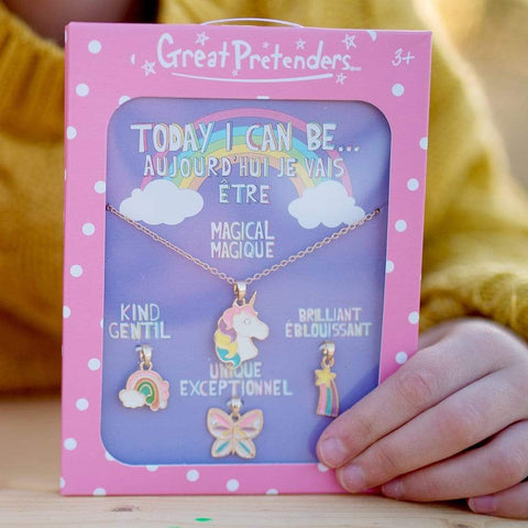 Today I Can Be Magical, Kind, Brilliant & Unique Gift Set