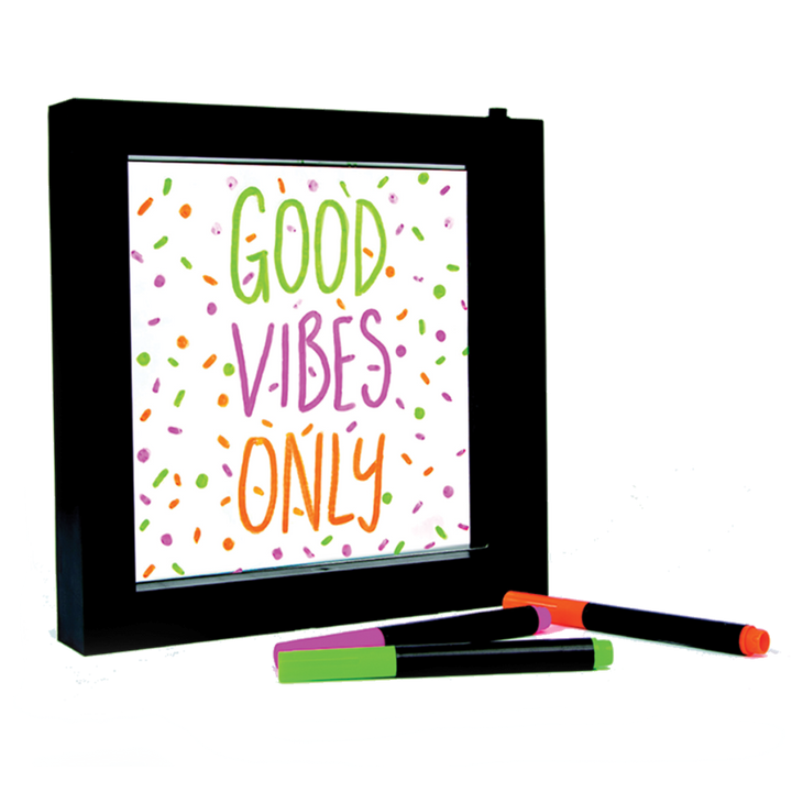 Iscream Neon Effect Frame