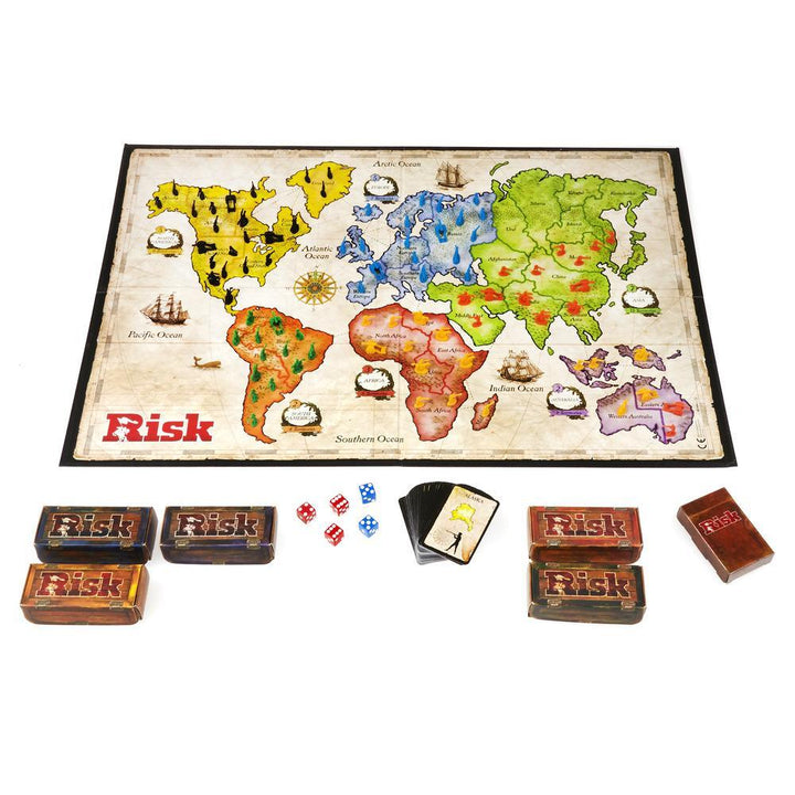 Risk Game