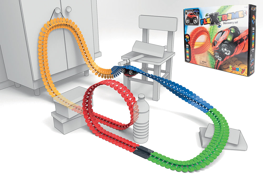 Flextreme Discovery Set