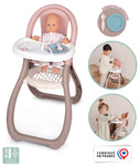 Smoby Baby Nurse High Chair