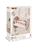 Smoby Baby Nurse Rocking Cradle