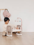 Smoby Baby Nurse Rocking Cradle
