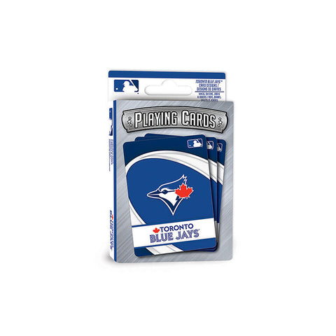 MLB Toronto Blue Jays Playing Cards