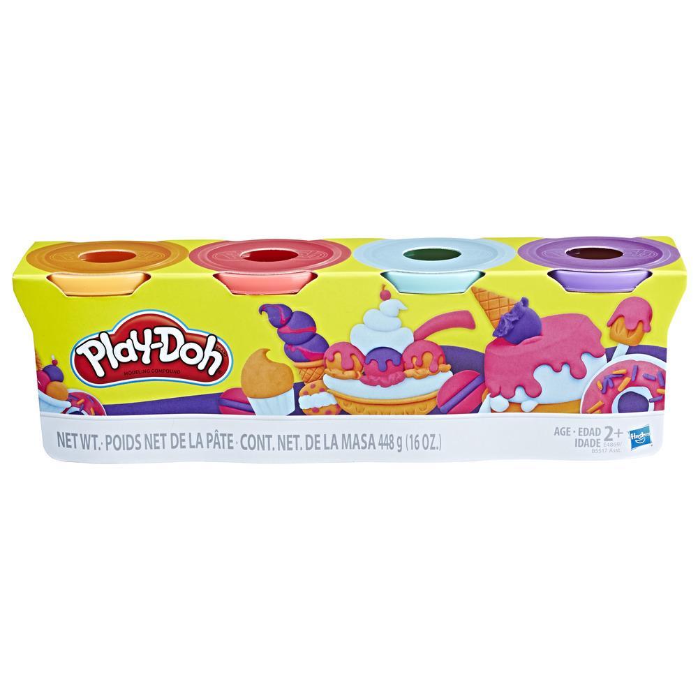 Play-Doh 4-Pack