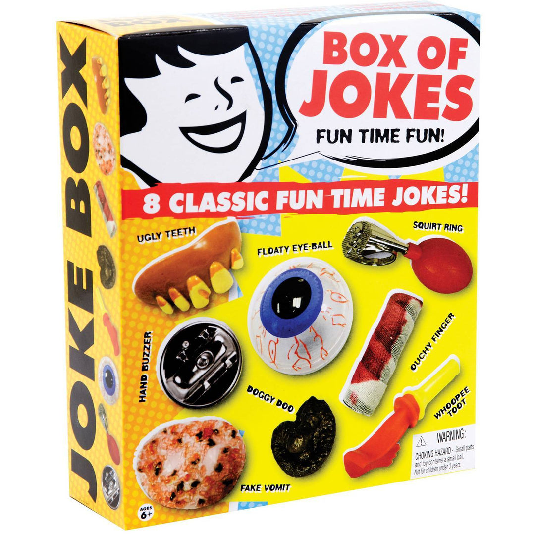 Box of Jokes