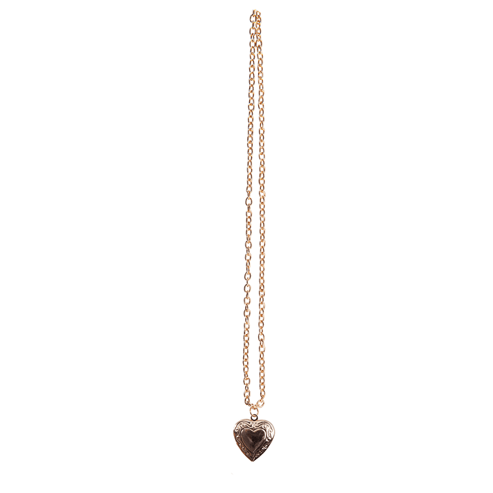 Boutique Locket Necklace