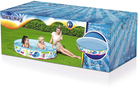 Bestway Fill N Fun Kids Pool