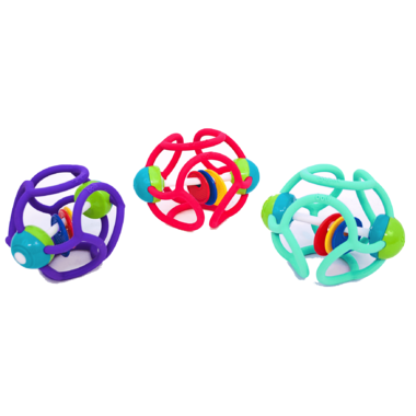 OgoBolli Rattle Ball