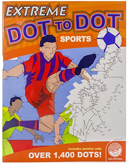 Extreme Dot to Dot: Sports